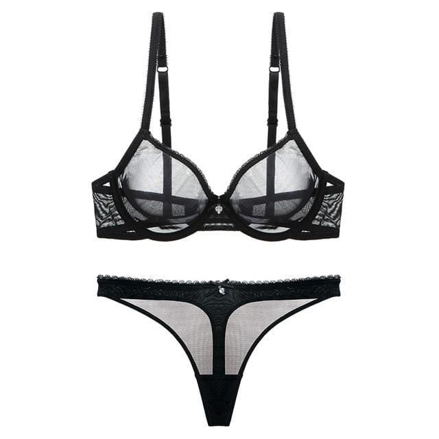 ensemble-de-sous-vetements-maybella-fr-653 Ensemble de sous-vêtements - Noir / 85B
