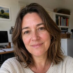 Portrait de Claire Barbier